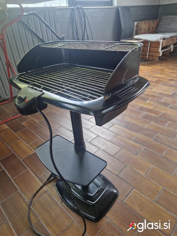 Električni žar