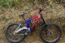 Kona Downhill