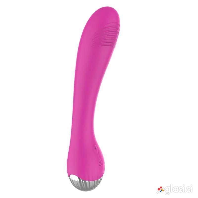 VIBRATOR A-Gusto AG-38 Pink