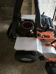 Vrtni traktor rider