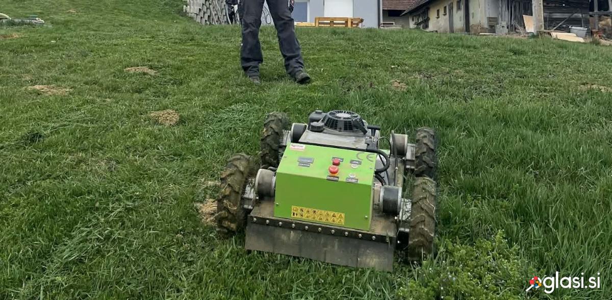 Pogo M-Tech AWD-skokica