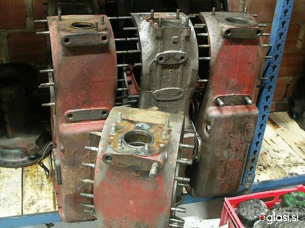 Centralno ohišje za traktor imt menjalnik deli diferencijal