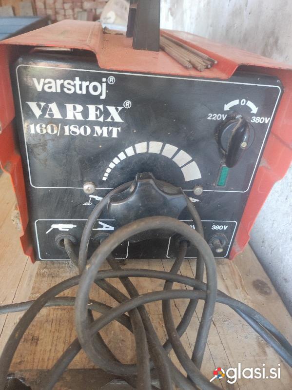 Varilni aparat