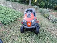 Vrtni traktor Husqvarna TC 238T