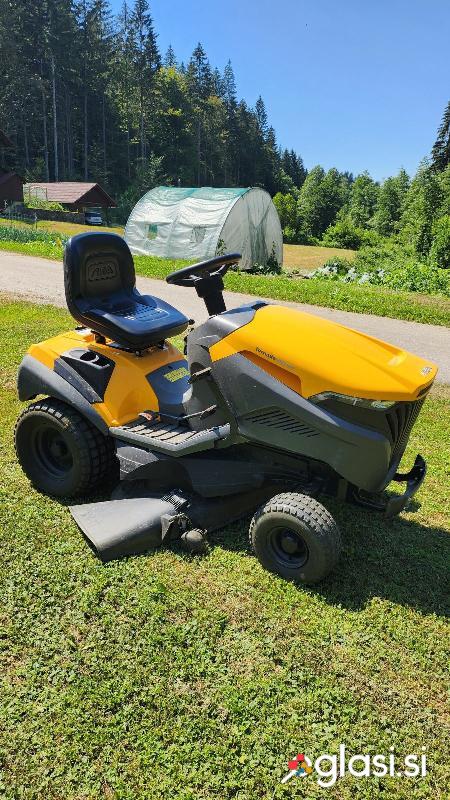 Vrtni traktor Stiga Tornado 6108 HW TUFF TORQ  18 KS