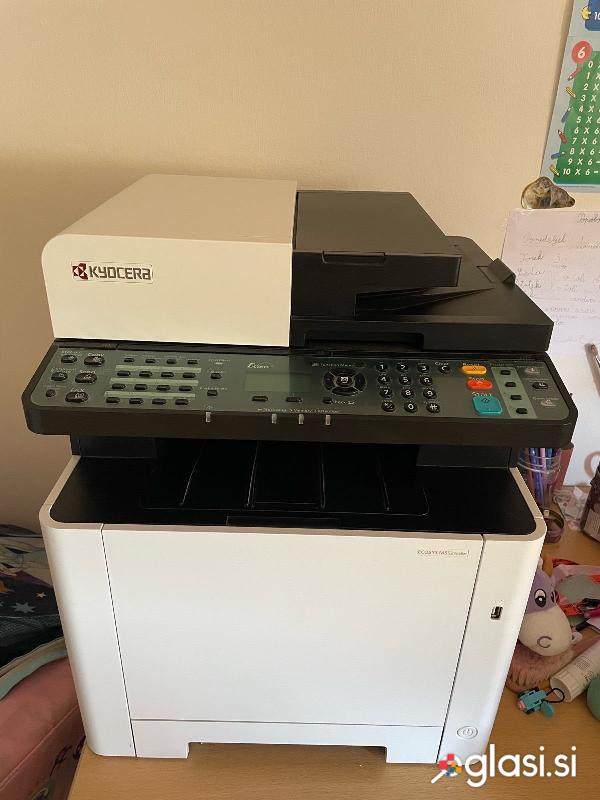 Multifunkcijski tiskalnik Kyocera ECOSYS M5521cdw
