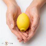 KLITORALNI STIMULATOR Intense Moni - sesalni vibrator, vakuum, silikon, 10 način