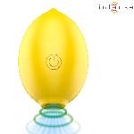 KLITORALNI STIMULATOR Intense Moni - sesalni vibrator, vakuum, silikon, 10 način