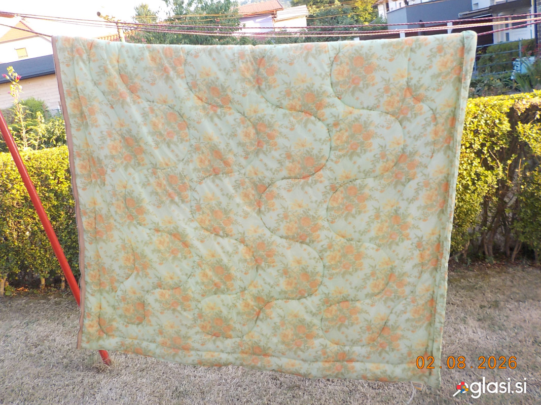 BIO odeja 200 x 140, nova nerabljena