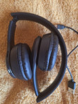 Zlozljive brezzicne / bluetooth slusalke p47 - novo