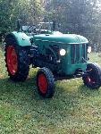 Traktor Hanomag Granit 322