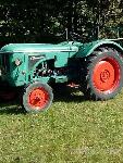 Traktor Hanomag Granit 322
