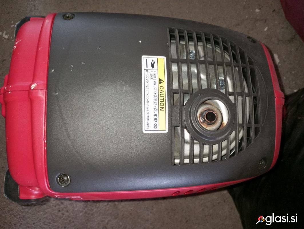 Agregat Honda 1000 invertar