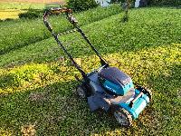Makita DLM 532Z