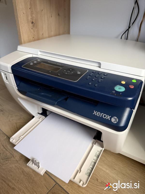 Xerox WorkCentre 3045, laserski tiskalnik