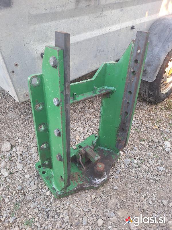 John deere priklop s kjuko serije 6000 ,..itd