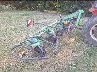 Pajek DEUTZ-FAHR KH 3.64 HYDRO SUPER