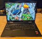 Laptop HP ENVY x360 Ryzen 7 4700U 15-ee0265ng (15,6" / FHD IPS Touch)