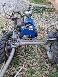 Bcs kosilnica 127 diesel