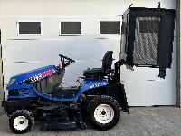 Iseki SXG 19 Dizel Servo Kardan Vrtni traktor kosilnica z kosem