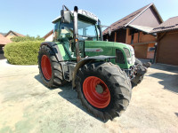 Fendt 412 VARIO - 128 KONJEV - KOMPRESOR - 55 KM/H- PREDJI KARDAN