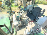 Fendt 412 VARIO - 128 KONJEV - KOMPRESOR - 55 KM/H- PREDJI KARDAN