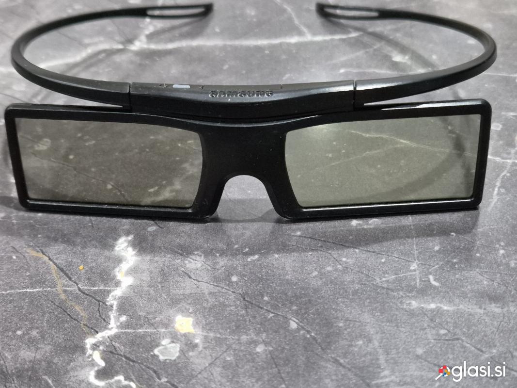 3D aktivna očala za Samsung TV