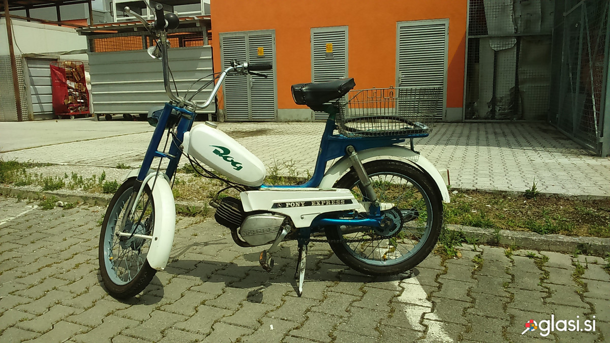 Prodam moped pony expres