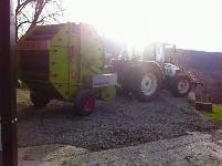 Claas ROLLANT 62