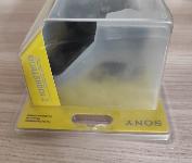 PS2 kontroler - črn (original škatla)