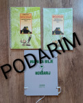 KNJIGE ZA ŠOLO