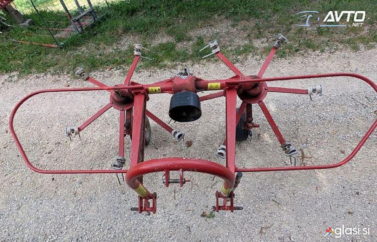 Pajek SIP SPIDER 230 - dvovretenski