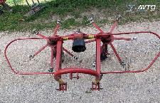 Pajek SIP SPIDER 230 - dvovretenski