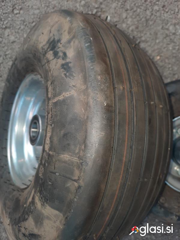 Platisce in guma 15x6.00-6 ter 11x7-4