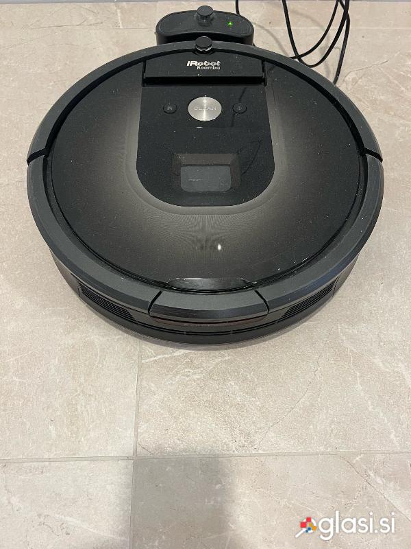 IRobot Roomba 980