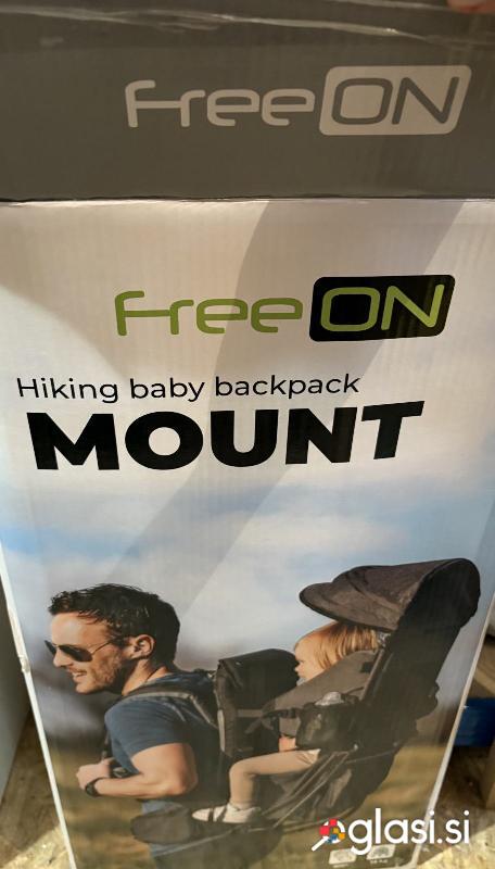 Pohodniški nahrbtnik FreeON Mount