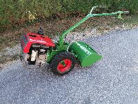 Motokultivator goldoni z frezo