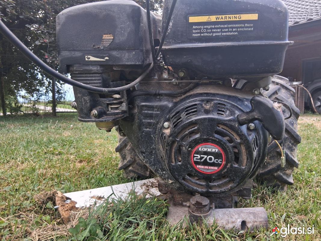 Gorenje Muta motokultivator