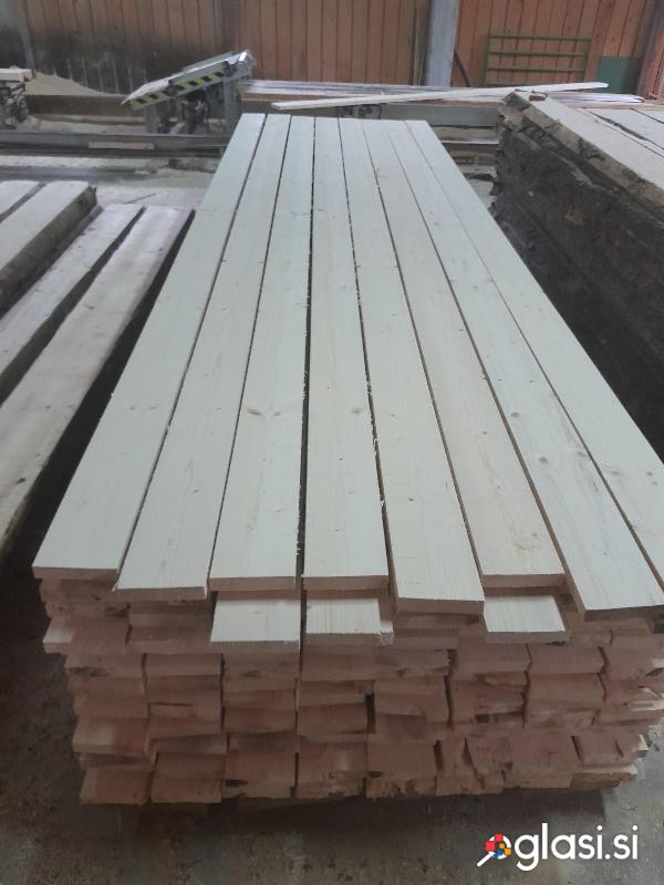 Deske smrekove 30mm*140mm
