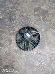 Ventilator z ohišjem 3 fazni elektromotor premer 300mm