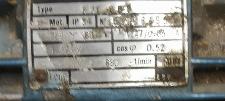 Prodam trofazni elektromotor Elektrokovina 0,12 KW