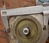 Prodam trofazni elektromotor Elektrokovina 0,12 KW