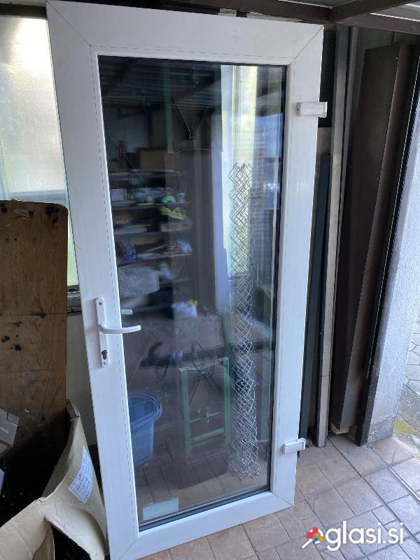 Pvc vrata 210x90