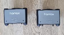 Hamax Caress in dva adapterja
