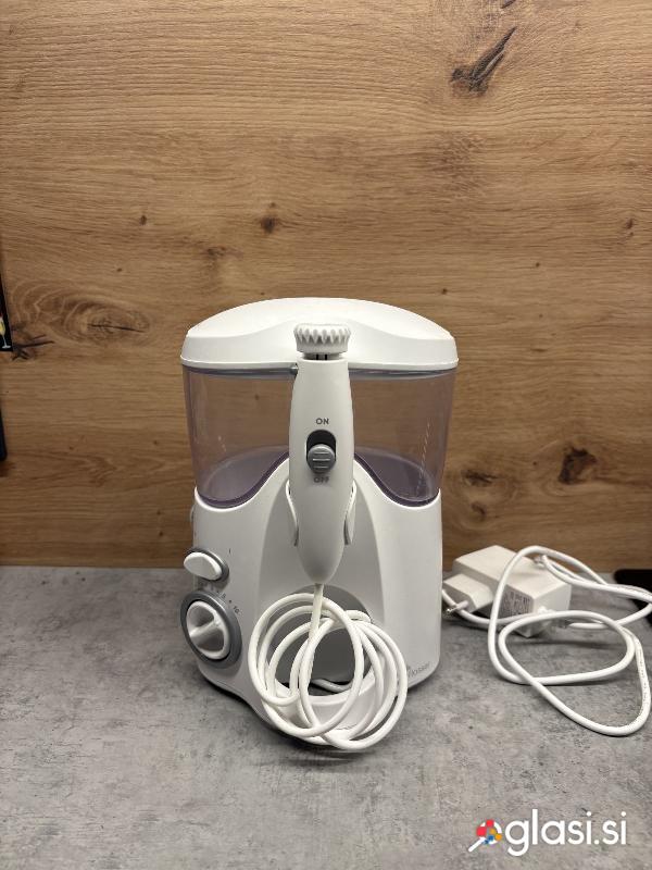 Waterpik WP-100 zobna prha – uporabljena samo 1x