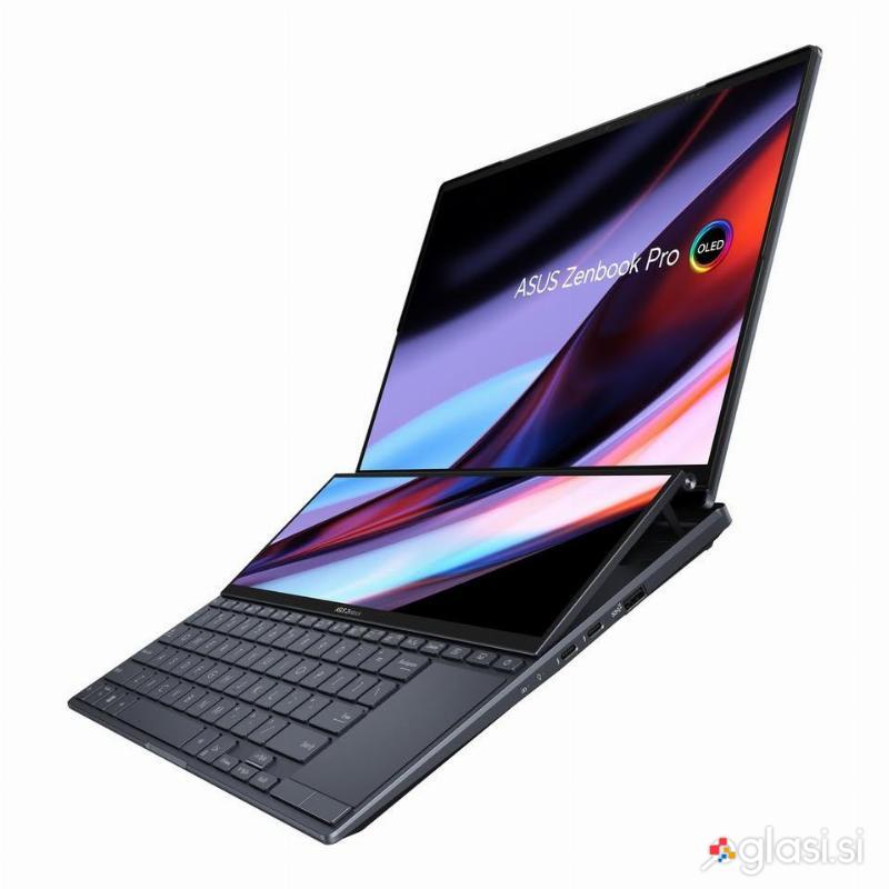 Prenosni računalnik Asus zenbook Pro 14 Duo OLED (UX8402VV)