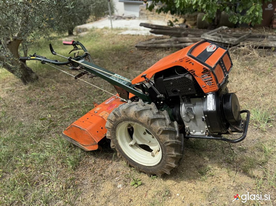 Motokultivator Goldoni Super special 140 dizel