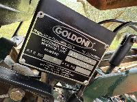 Motokultivator Goldoni Super special 140 dizel