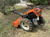 Motokultivator Goldoni Super special 140 dizel