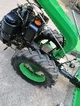 Motokultivator
